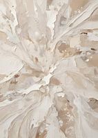 TW living - abstract modern clay art - wild nature 03