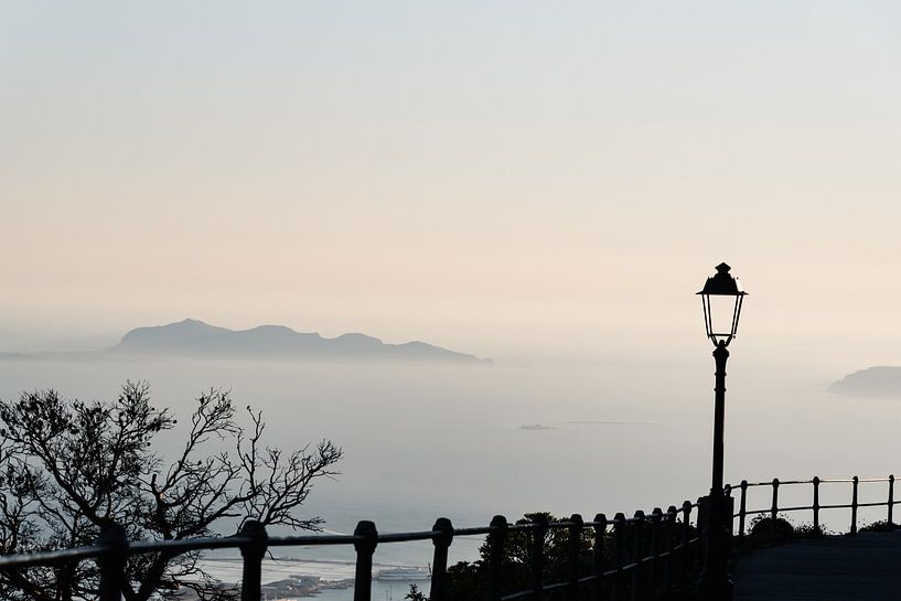 Romantic sunset in Italy by Photolovers reisfotografie