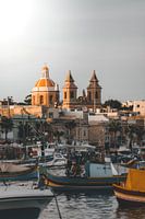 Malta - the historic pearl in the Mediterranean