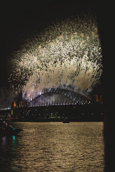 Réveillon du Nouvel An à Sydney : une ville en fête par Ken Tempelers