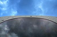 Markthalle Rotterdam Architektur