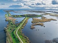 High water Tiengemeten