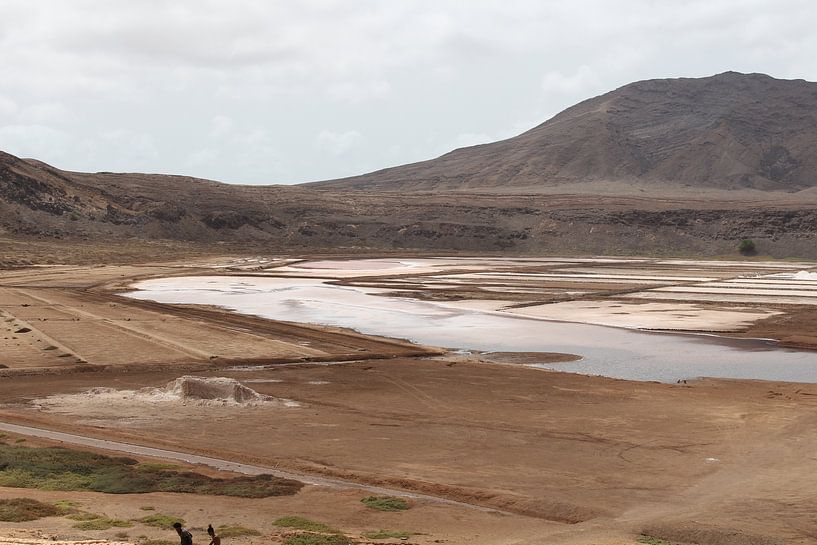 Salinas de Pedra de Lume - Sal, Cape Verde by Audrey Nijhof