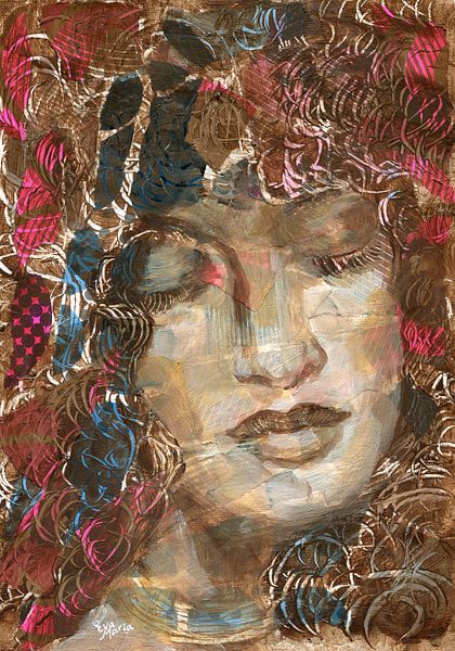 À l'intérieur de par ART Eva Maria