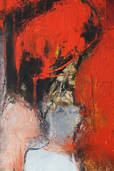 Composition abstraite 9.113 par Petra Lorch