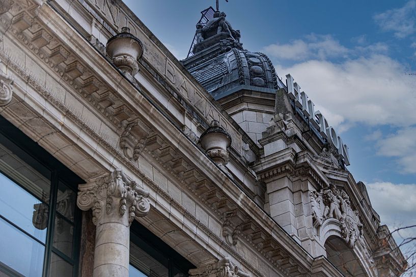 Antwerpen von Brian Morgan