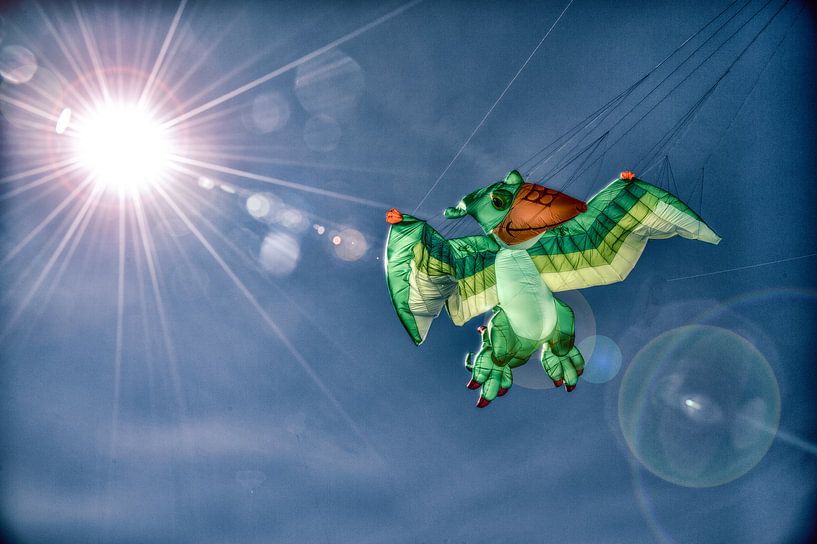 Drachenfestival Norderstedt par Dirk Bartschat