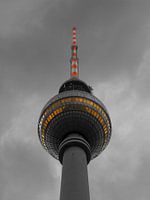 Televisietoren (Fernsehturm) Berlijn