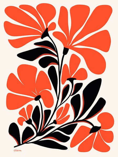 Gotischer Garten von Kristian Gallagher