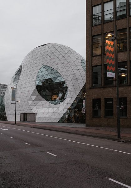 Eindhoven 30.12.2020(Koronajahr) von Mr.Albair