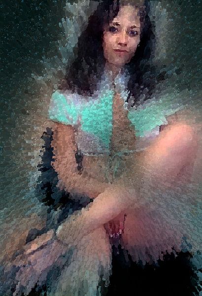 Beschaamd-Ashamed-Honte-Beschämt by aldino marsella