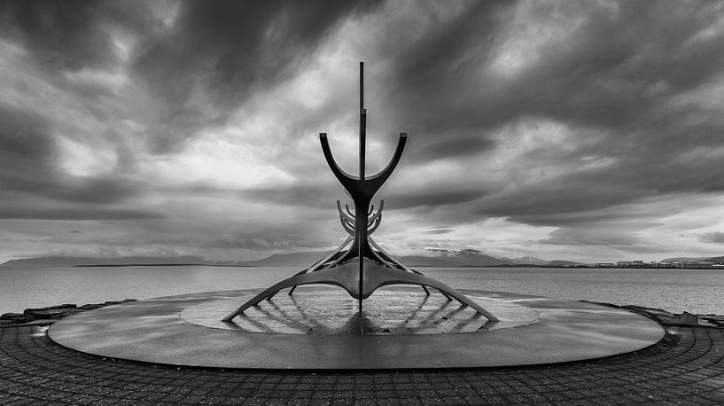 The Sun Voyager par Menno Schaefer