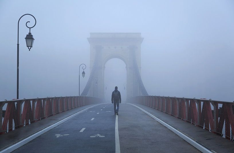 Masaryk-Brücke von Sander van der Werf
