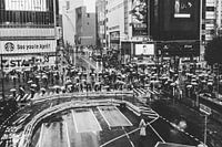 La dynamique de Tokyo : signes, sons et vibrations culturelles