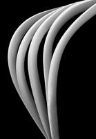 Papier-Kunst vertikalen 