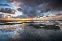 Die Wolken umhüllen