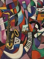 Jazz et couleurs