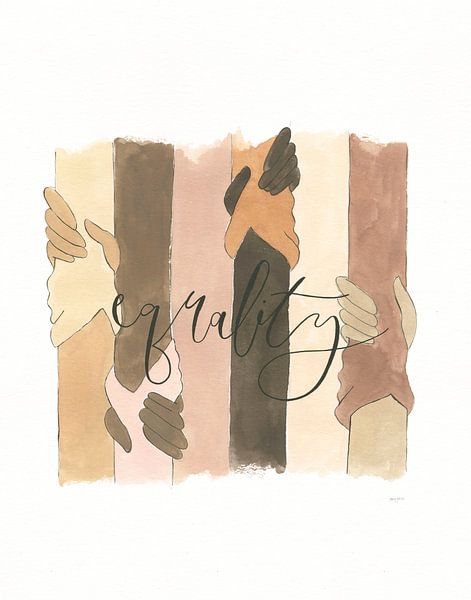 Gleichberechtigung, Jenaya Jackson von Wild Apple