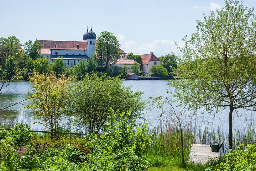 Kloster Seeon von Torsten Krüger