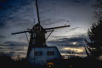 Mühle Vogelenzang in Brabant