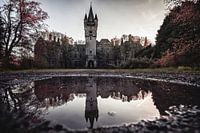 Chateau Miranda in Belgien