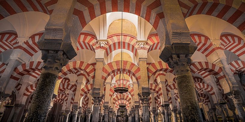 La Mezquita de Cordoue par Henk Meijer Photography