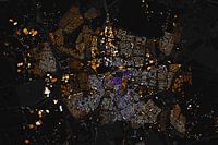 Carte de Breda abstraite