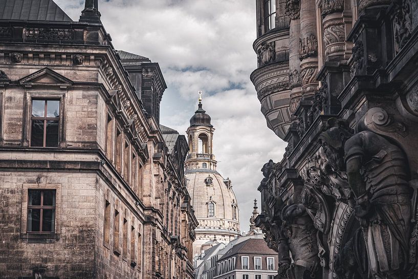 Dresden by Sebastian Witt
