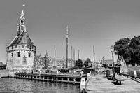 Hoorn Hollande du Nord Pays-Bas Port