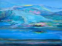 Surrealistisch Landschap