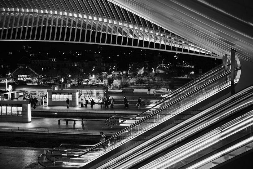 Silver Station von Dan D'Ascenzo