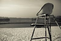 Reddersstoel in de winter