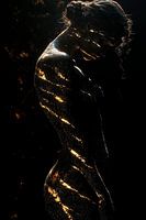 Crépuscule d'or (Partie 1)