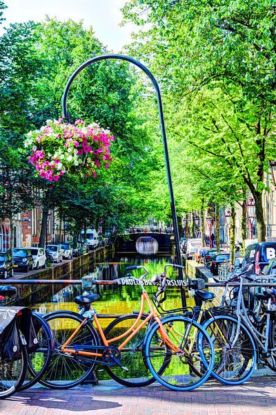 Paulusbroedersluis Amsterdam von Hendrik-Jan Kornelis