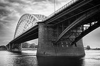 Waal bridge Nijmegen