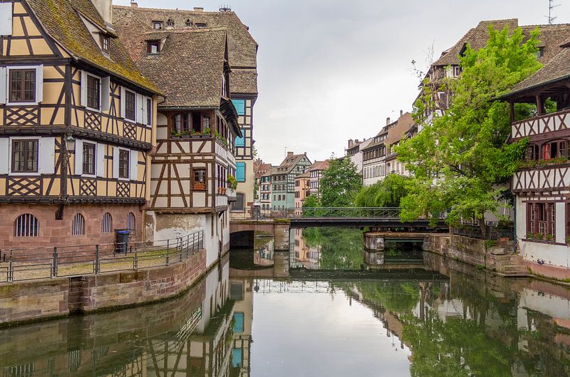 Strasbourg en Alsace par Achim Prill