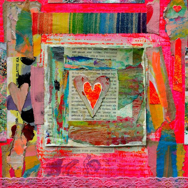 Coeur par Art Ludique