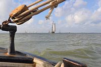 Segeln auf dem Markermeer