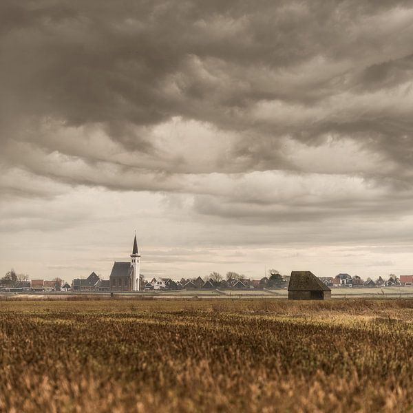 Den Hoorn - Texel par Keesnan Dogger Fotografie