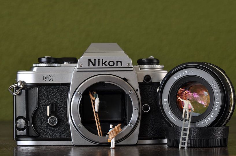 Frühjahrsputz von Lex Schulte