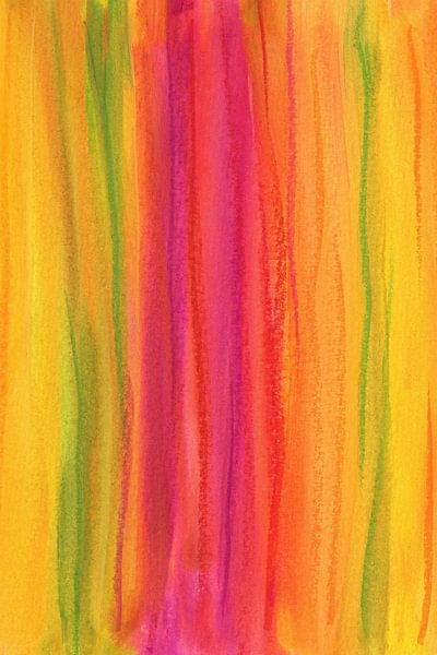 Couleurs d'automne rayées troisième partie par Karen Kaspar