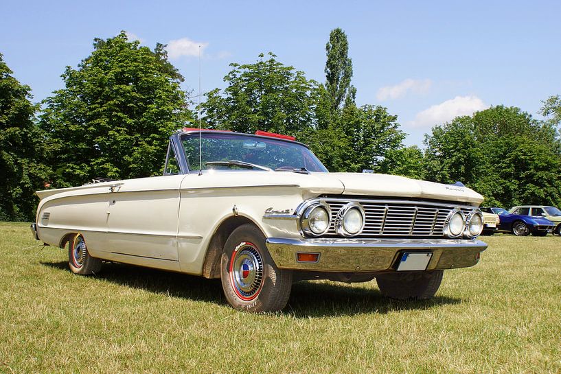 Ford Mercury Comet (1960 - 1977) by Ingo Rasch