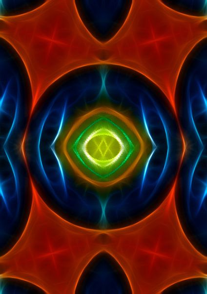 XX - Das Äon (Tarot) von Lucia