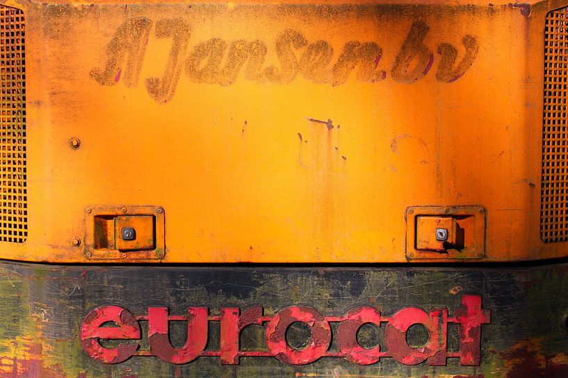 Abgenutzt, aber unbesiegt von Patrick Teeling