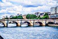 Paris - Bridge