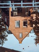 Vismarkt, Hoorn, Noord-Holland, Netherlands