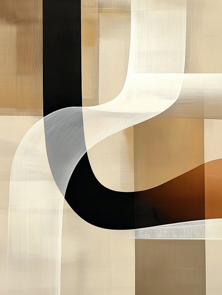 Modern abstrakt von Imagine