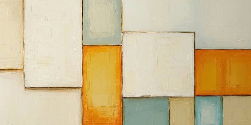 Modern abstract 8 by Bert Nijholt