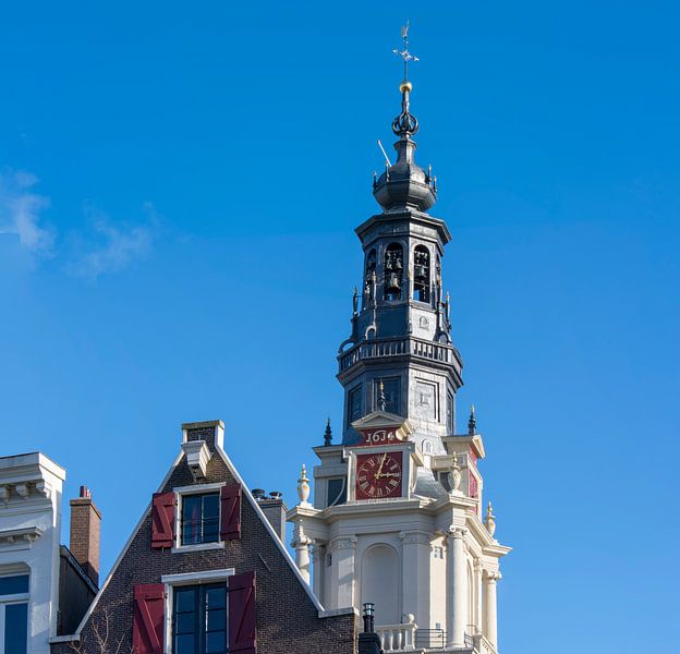 Zuiderkerk Amsterdam von Peter Bartelings