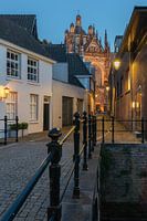 Die St. Johannes-Kathedrale in 's-Hertogenbosch